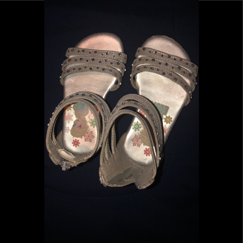 Frozen Sandals